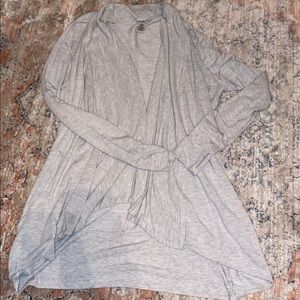 Super Soft Athletic Cardigan